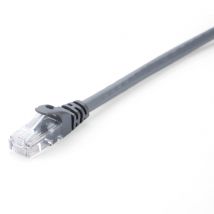 V7 RJ45 Cavo non schermato Cat5e (UTP) da RJ45 maschio a RJ45 maschio, nero 1m 3,3ft - Nuovo