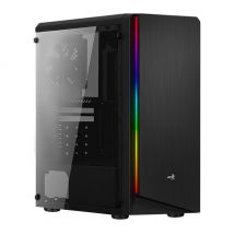 AEROCOOL Rift Tempered Glass