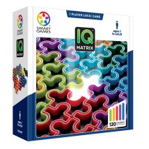 IQ Matrix Puzzle 3D: Juego de lógica y retos cerebrales - Nuevo