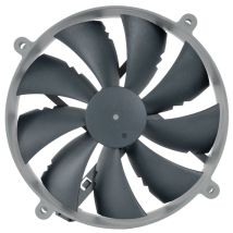 Noctua NF-P14R REDUX-1500 PWM système de refroidissement d'ordinateur Processeur Ventilateur 14 cm Gris