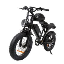 VTT électrique JKING FXH-002 Pro, double batterie 48 V 20 Ah x 2, 20 pouces