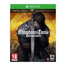 Kingdom Come Deliverance [Edition Spéciale] (Xbox One)