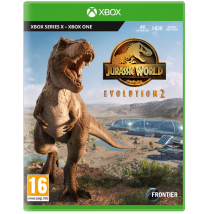 Jurassic World Evolution 2 XBOX SERIE X / XBOX ONE
