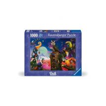 Puzzle - RAVENSBURGER - El canto de los pájaros desaparecidos - 1000 piezas - Multicolor - a partir de 14 años - Nuevo