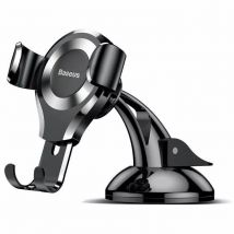 Baseus Osculum Soporte pasivo Teléfono móvil/smartphone Negro, Plata - Nuevo