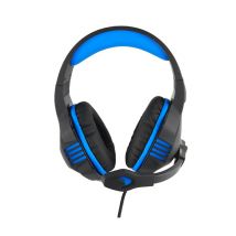 Xtreme Horizon X24-Pro Auriculares Alámbrico Diadema Juego Negro, Azul - Nuevo