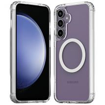 Étui Araree Duple M pour Samsung Galaxy S23 FE transparent