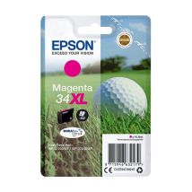 Cartuccia d'inchiostro EPSON (34XL) T3473 Magenta - C13T34734010 - Nuovo