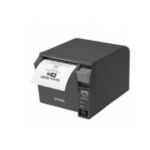 Epson TM-T70II (025C0): UB-E04 + Built-in USB, PS, Black, EU