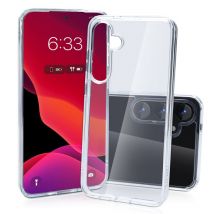 nevox StyleShell SHOCKFlex coque de protection pour téléphones portables 17 cm (6.7 ) Housse Transparent Samsung Galaxy S25+