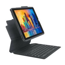 ZAGG Pro Keys teclado Universal Bluetooth QWERTY Nórdico Gris - Nuevo
