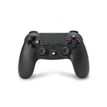 Mando Bluetooth PS4 Under Control Negro con conector de 3,5 mm- Reacondicionado - Excelente estado