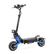Trottinette électrique tout-terrain Halo Knight T108 Pro 11 pouces 3000 W x 2 moteurs 60 V 38,4 Ah