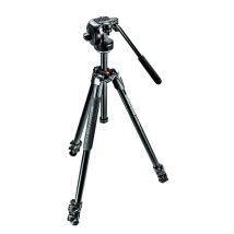 Manfrotto 290 XTRA Kit tripode Digitales / cámaras de película 3 pata(s) Negro - Nuevo