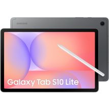 Galaxy Tab S10 Lite 5G (10.9 ) 128 Go, gris (S Pen inclus)