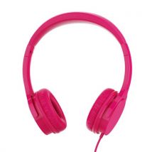 Casque audio filaire pour enfant Swingson Kids Rose