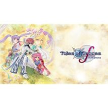 Tales of Graces f Remasterizado (SWITCH) - Nuevo