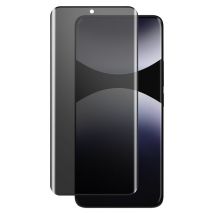 iMak Verre Trempé pour Xiaomi Redmi Note 14 Pro et Pro Plus Anti-espion Noir