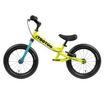 Draisienne Yedoo TooToo XL Lime pour Enfants de 3 Ans et Plus