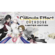 The Caligula Effect: Overdose Digital Limited Edition PC [Code de téléchargement]