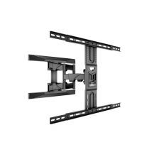 Multibrackets 0402 soporte para TV 190,5 cm (75 ) Negro - Nuevo