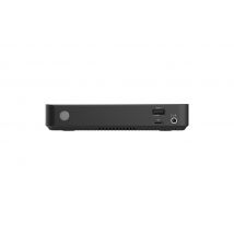 Zotac ZBOX -MI668-BE barebone PC/ poste de travail Taille pc 0,64l Noir i7-1360P 2,2 GHz