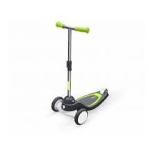 Scooter Mika verde con illuminazione a LED - Ideale per i bambini - Nuovo