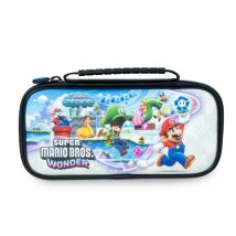 Pochette de transport officielle Super Mario Bros Wonder Switch (SWITCH)