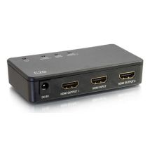 C2G 41057 repartidor de vídeo HDMI 2x HDMI - Nuevo