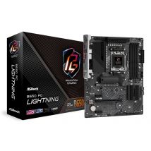 Asrock B650 PG Lightning AMD B650 Emplacement AM5 ATX