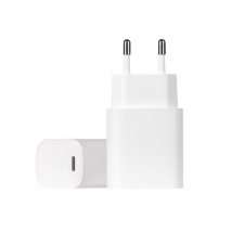 Adaptateur Secteur USB-C 20 W Blanc
