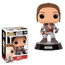 FUNKO Figure POP! Star Wars - Rey Spada Laser