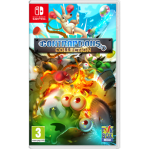 Contraptions Collection Nintendo SWITCH