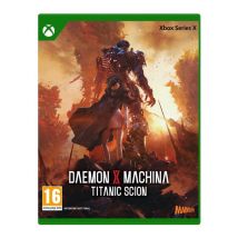 Daemon X Machina Titanic Scion Xbox Serie X - Nuevo