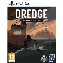Astragon Dredge - Edición Completa - Nuevo