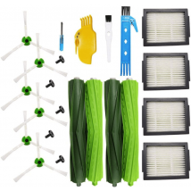 Pack de 23 accesorios compatibles con iRobot Roomba serie i7. - Nuevo
