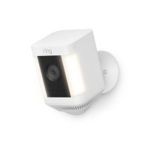 Ring Spotlight Cam Plus Battery Caja Cámara de seguridad IP Exterior 1920 x 1080 Pixeles Techo/pared - Nuevo