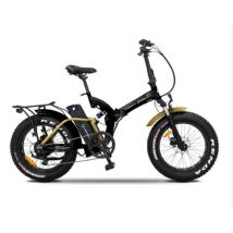 Argento Bi Max Bimax XL, bicicletta elettrica unisex per adulti - Nuovo