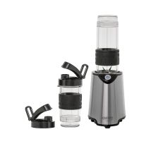 Frullatore personale Camry CR 4069 800W 2 bottiglie Inox - Nuovo