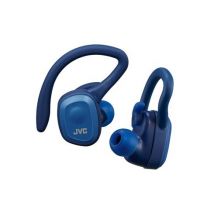 JVC HA-ET45T-A-U écouteur/casque Sans fil Crochets auriculaires, Ecouteurs Musique Bluetooth Bleu