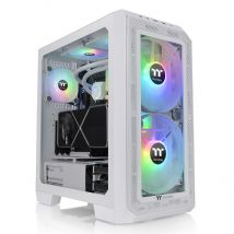 Thermaltake View 300 MX Midi Tower Blanco - Nuevo