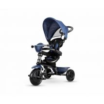 Qplay Cosy Triciclo 4 en 1 Azul - Evolving for Toddlers - Nuevo