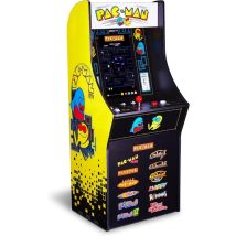 Borne Arcade1Up PAC-Man Classic SE (Slim Edition) Máquina de Arcade - Nuevo