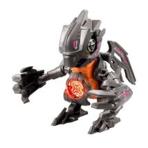 Figurita - 9 cm - BIOPOD KOMBAT WARRIOR PACK - Nuevo