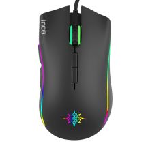 Inca IMG-349 ratón Juego mano derecha USB Óptico 6400 DPI - Nuevo