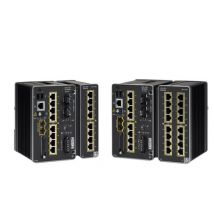 Cisco Catalyst IE3300 Gestionado L2 10G Ethernet (100/1000/10000) Negro - Nuevo