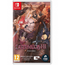 Deathsmiles I & II Nintendo Switch