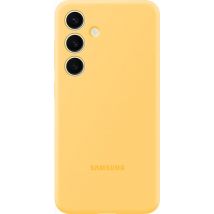 Coque Silicone Jaune pour Samsung G S24 Samsung