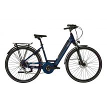 Vèlo Electrique C1 TRK 28 Anthea Femme Bleu