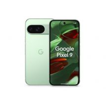 Pixel 9 (5G) 256 Go, Vert Amande, Débloqué